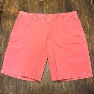 Vineyard Vines Stretch Breaker Shorts -Jetty Red-